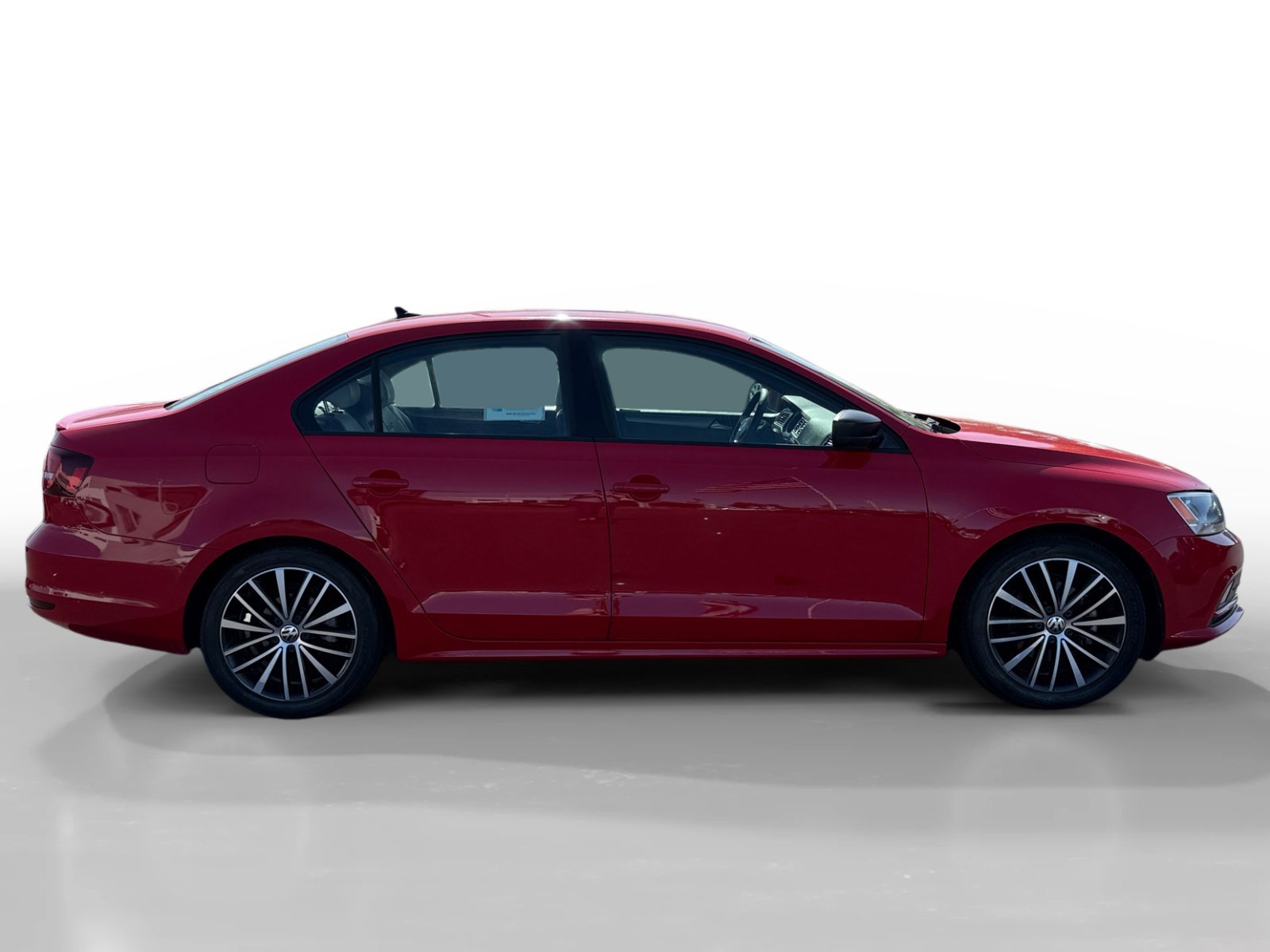 Used 2016 Tornado Red Volkswagen 1.8T Sport image 6