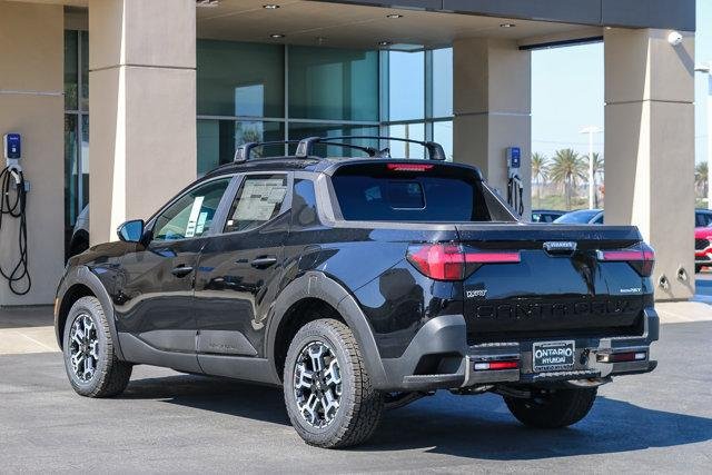 2025 Hyundai Santa Cruz XRT - Photo 6