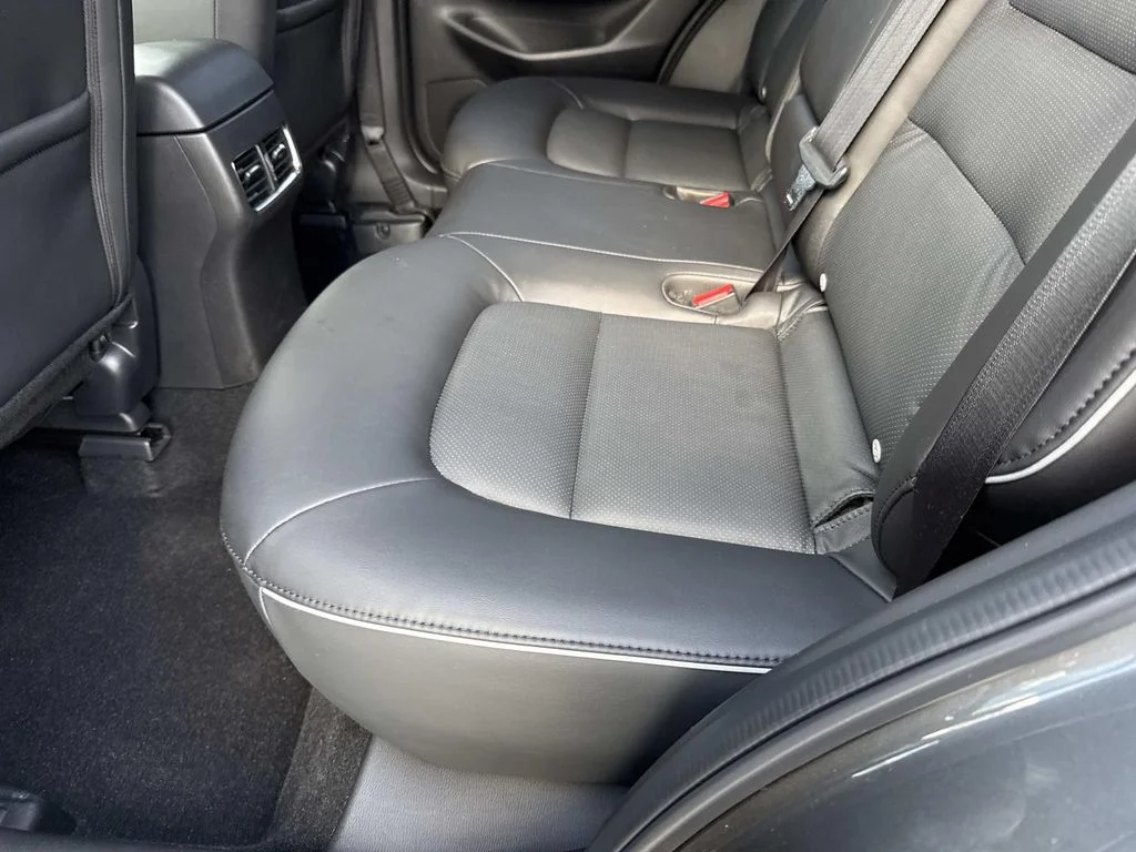 Certified Used 2025 Gray Mazda 2.5 S Select Package image 19