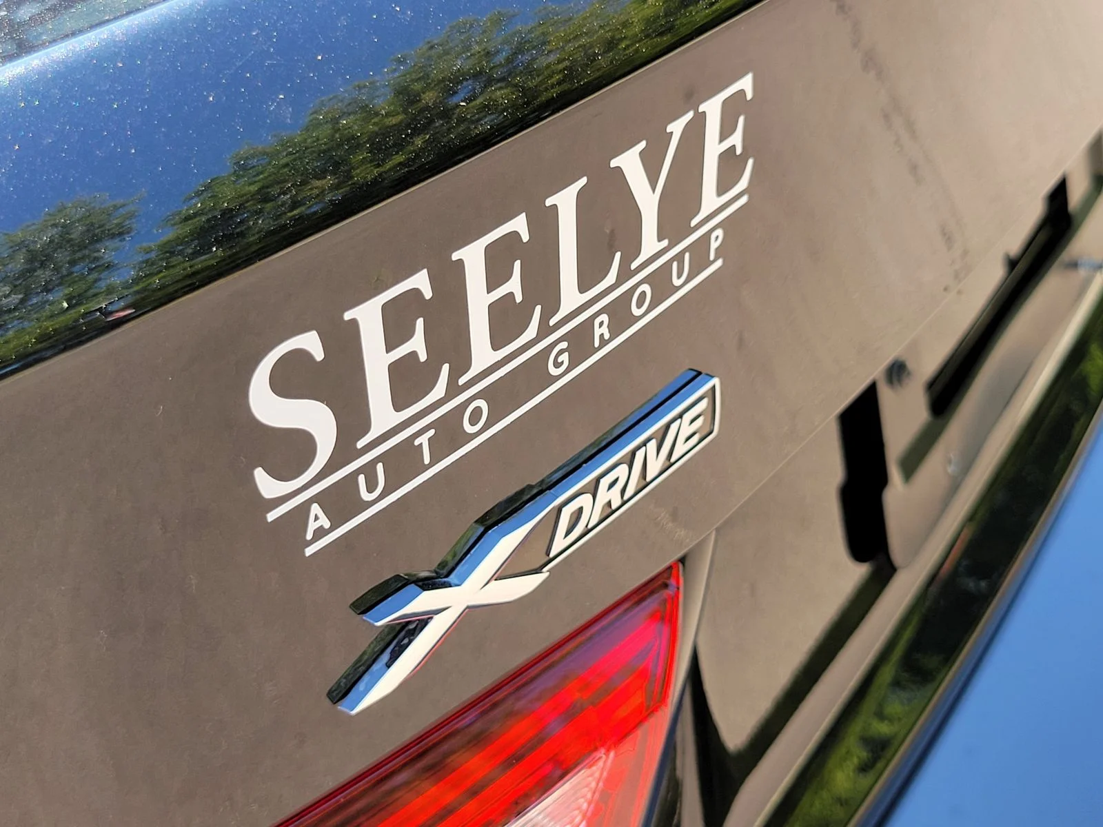 Used 2017 Black Sapphire Metallic BMW 430i xDrive image 28