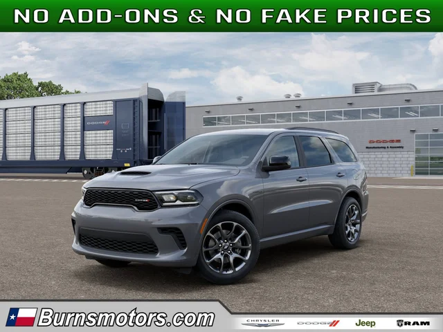 2026 Dodge Durango GT HEMI V8