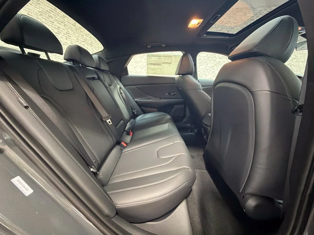 New 2026 Ecotronic Gray Hyundai SEL Sport image 14