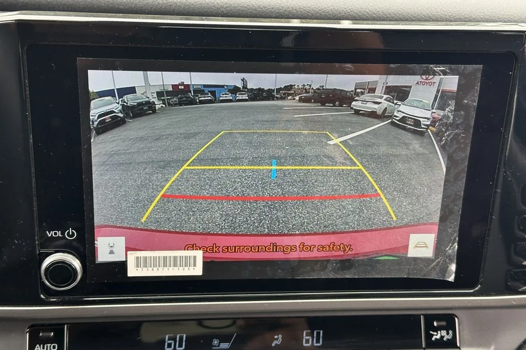 Used 2025 Red Toyota SE image 18