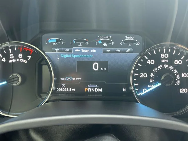 Used 2020 Gray Ford King Ranch image 15