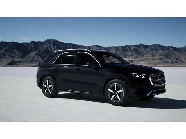 New 2027 Black Mercedes-Benz GLE 450 image 12