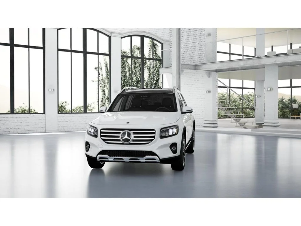 New 2026 White Mercedes-Benz GLB 250 image 42