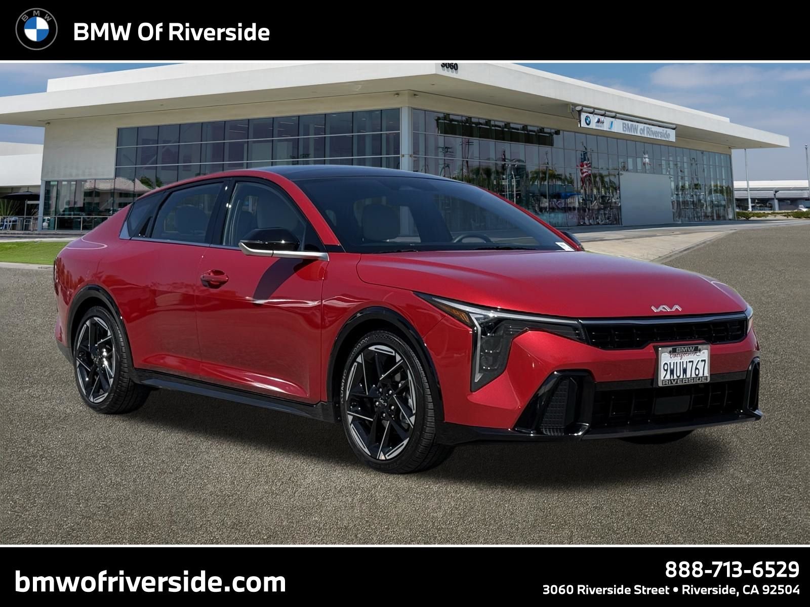2025 Kia K4 GT-Line AT's photo