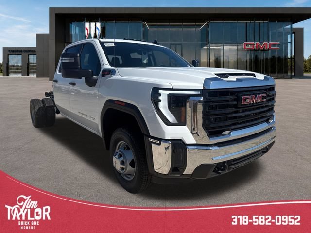 2026 GMC Sierra 3500 HD Pro