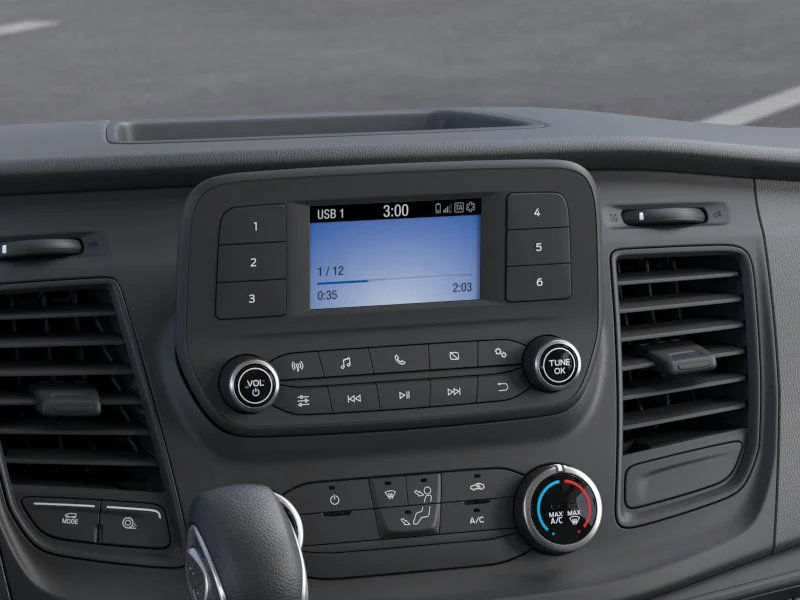 2025 Ford Transit Van Base - Photo 36