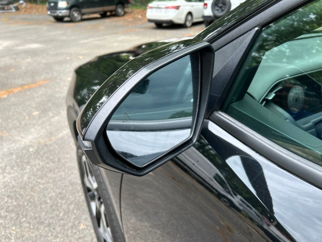 Certified Used 2023 Black Hyundai Limited image 13