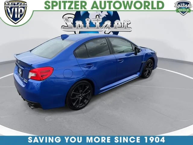 Used 2021 Blue Subaru Limited image 9