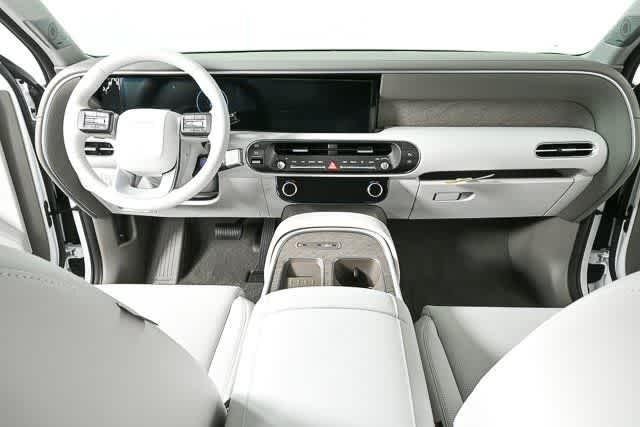New 2026 Creamy White Pearl Hyundai Limited FWD image 30
