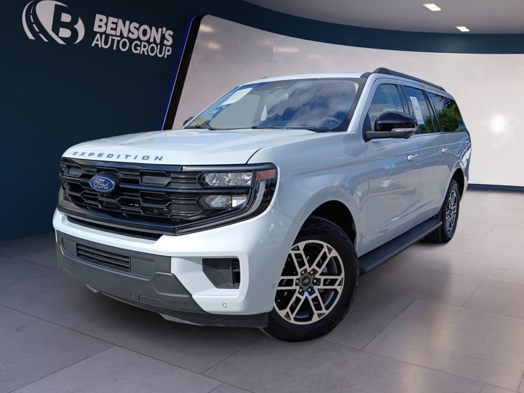 2025 Ford Expedition Active MAX 4x4's photo