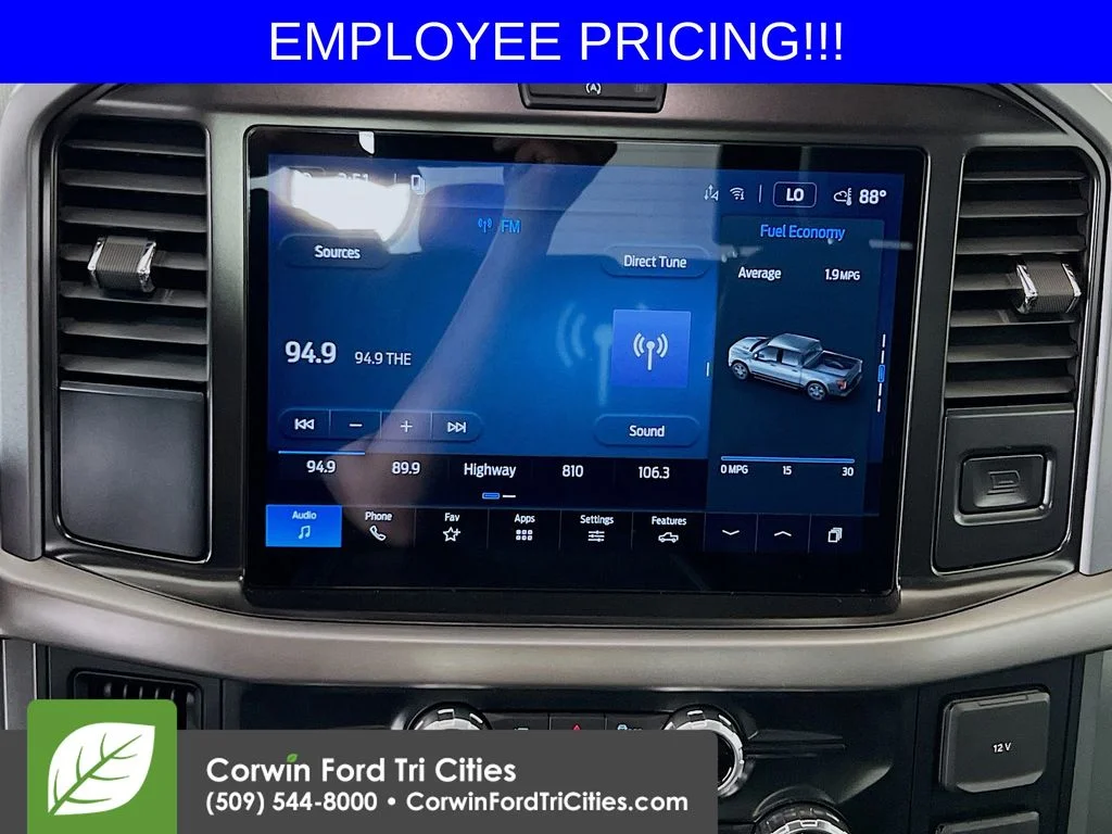 New 2026 White Ford XLT image 21