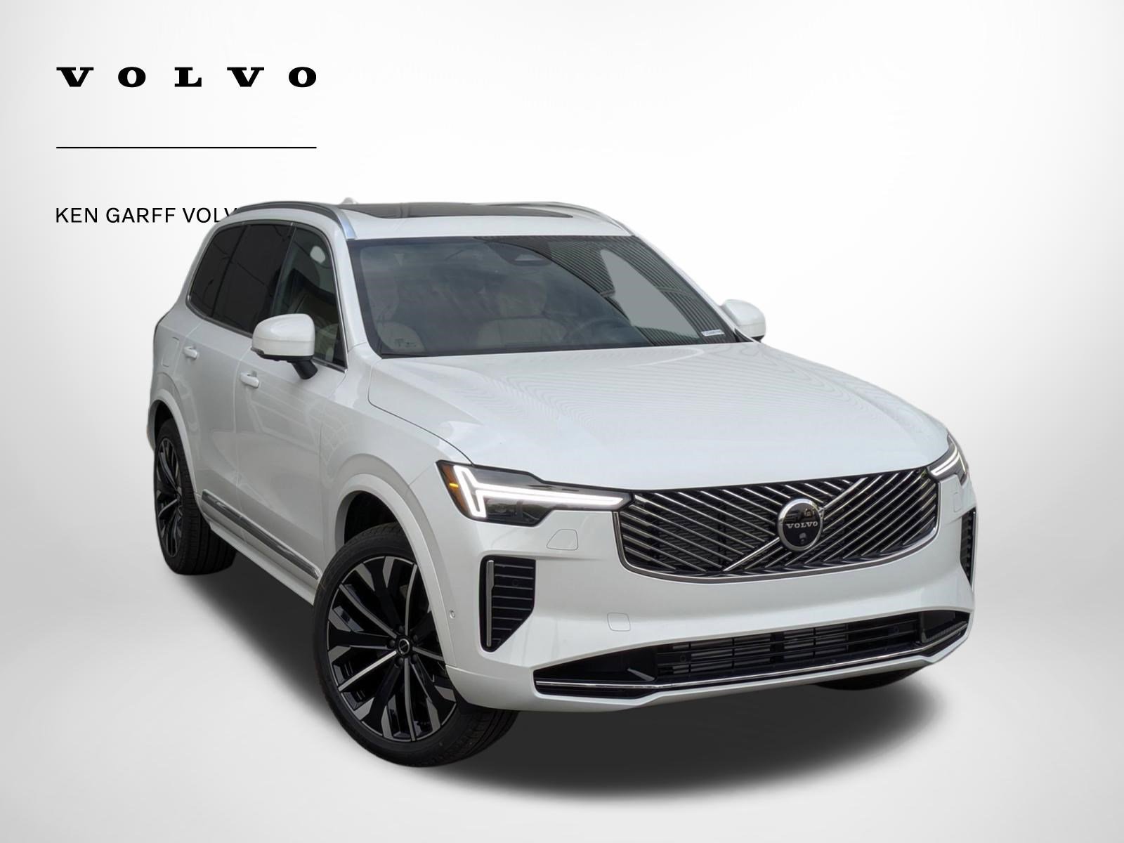 2026 Volvo XC90 Plus