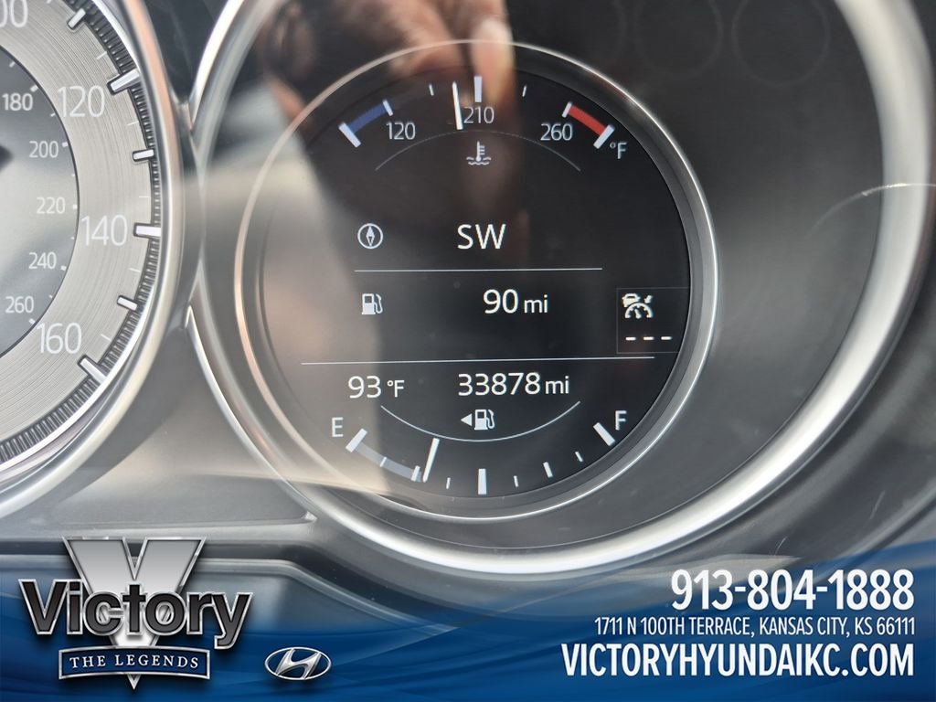 Used 2025 Black Mazda 2.5 S Preferred Package image 16