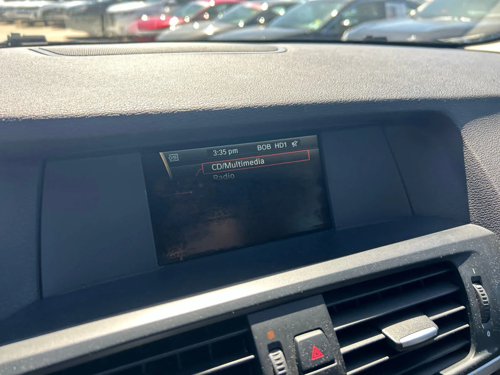 Used 2013 Space Gray Metallic BMW xDrive28i image 13