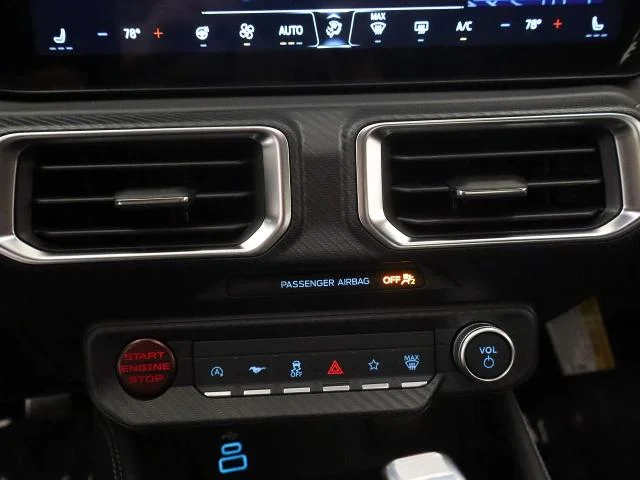 New 2026 Avalanche Gray Ford EcoBoost® Premium Fastback image 27