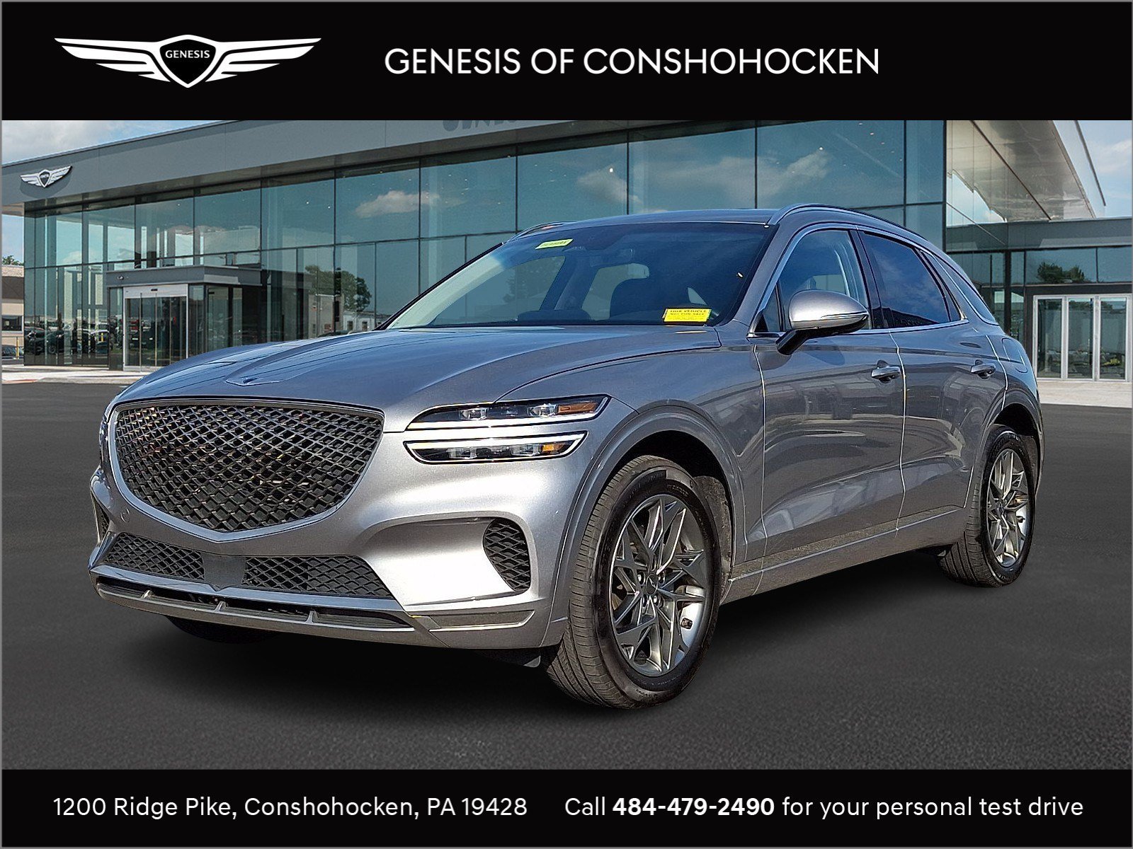 2022 Genesis GV70 2.5T Standard AWD's photo