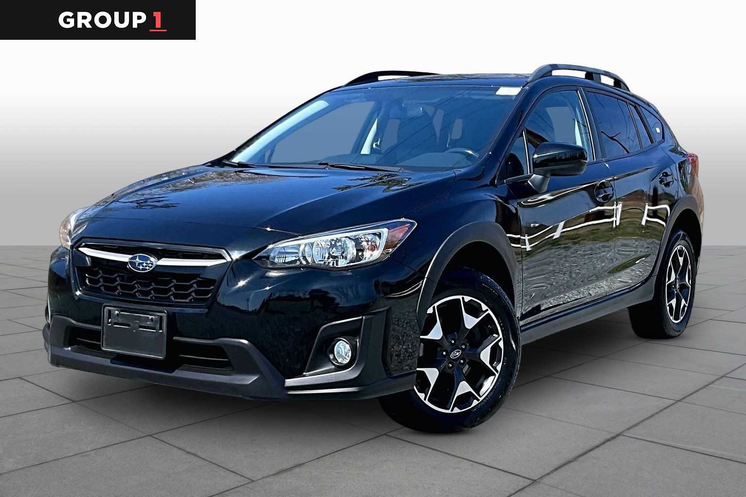 2019 Subaru Crosstrek Premium
