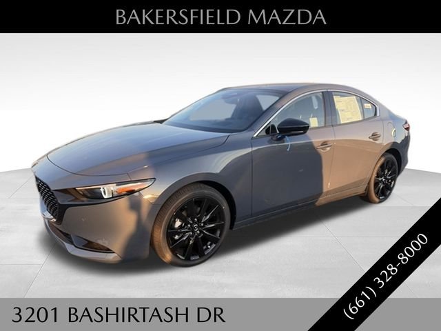 2026 Mazda Mazda3 Sedan 2.5 Turbo Premium Plus AWD