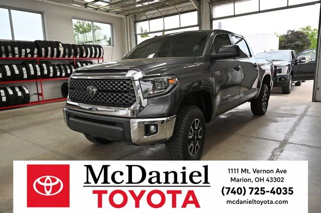 2019 Toyota Tundra SR5 5.7L 4WD Crew Max Short Bed's photo