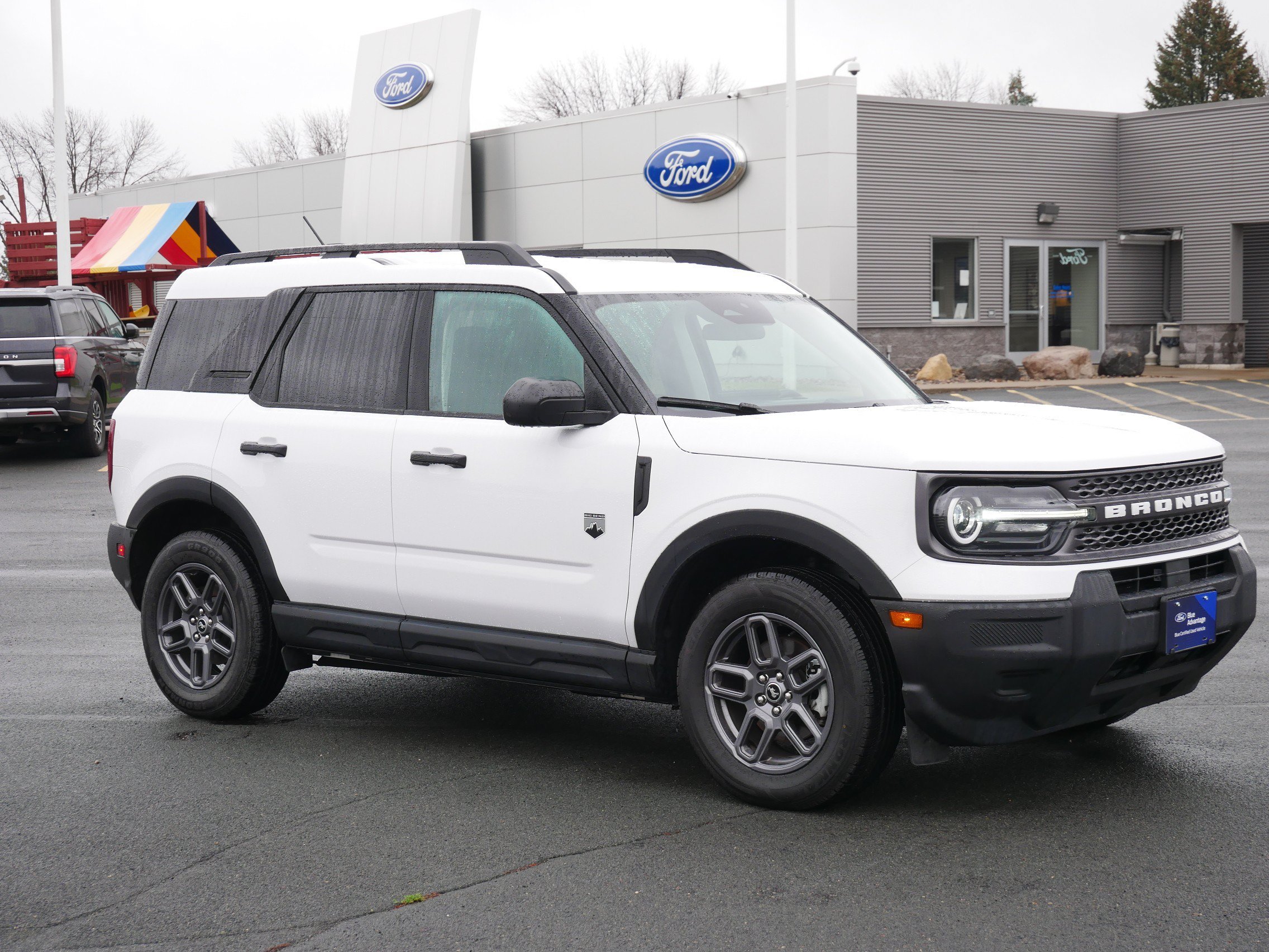 Used 2025 White Ford Big Bend image 7