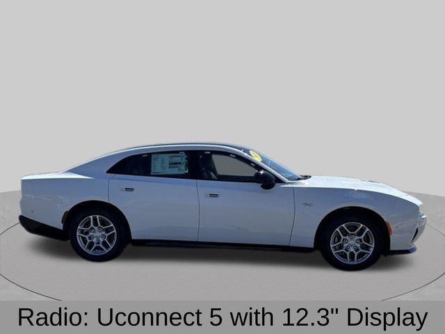 New 2026 White Knuckle Dodge R/T image 8
