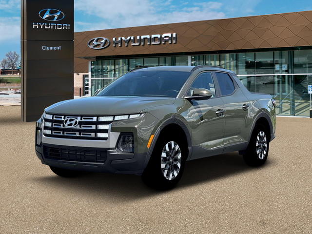 2026 Hyundai SANTA CRUZ SEL AWD