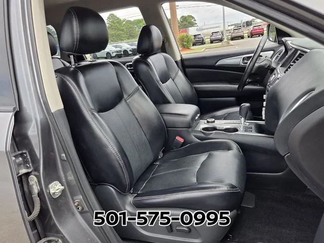 Used 2020 Gray Nissan SL image 19