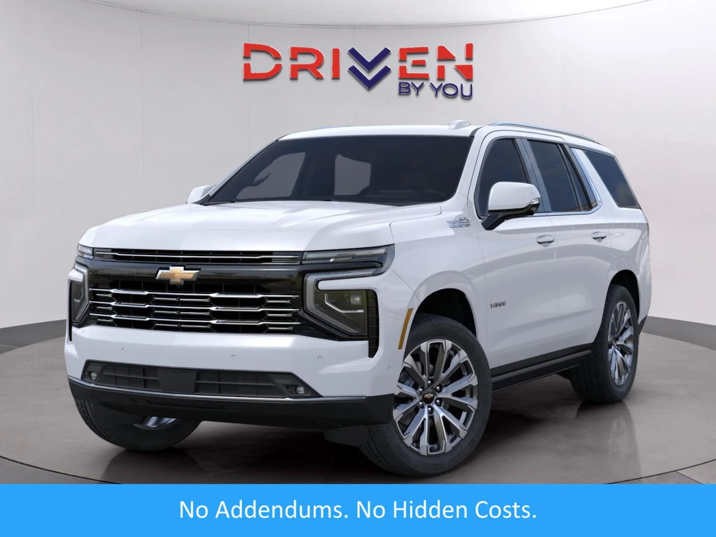 2026 Chevrolet Tahoe
