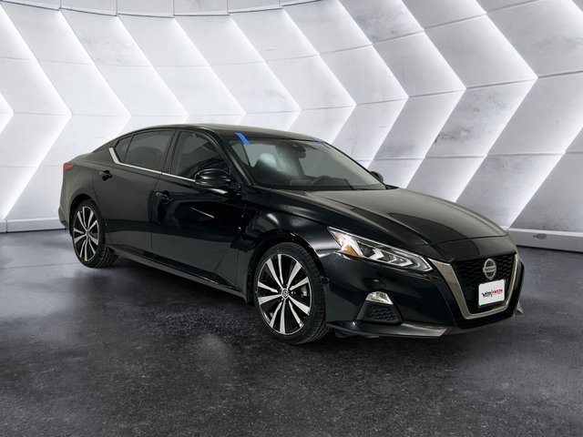 2021 Nissan Altima 2.5 SR