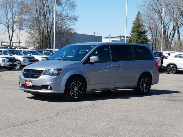 Used 2018 Dodge Grand Caravan SXT with VIN 2C4RDGCGXJR156194 for sale in White Bear Lake, Minnesota