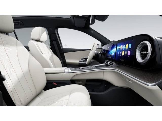 New 2027 Polar White Mercedes-Benz GLC 400 image 5