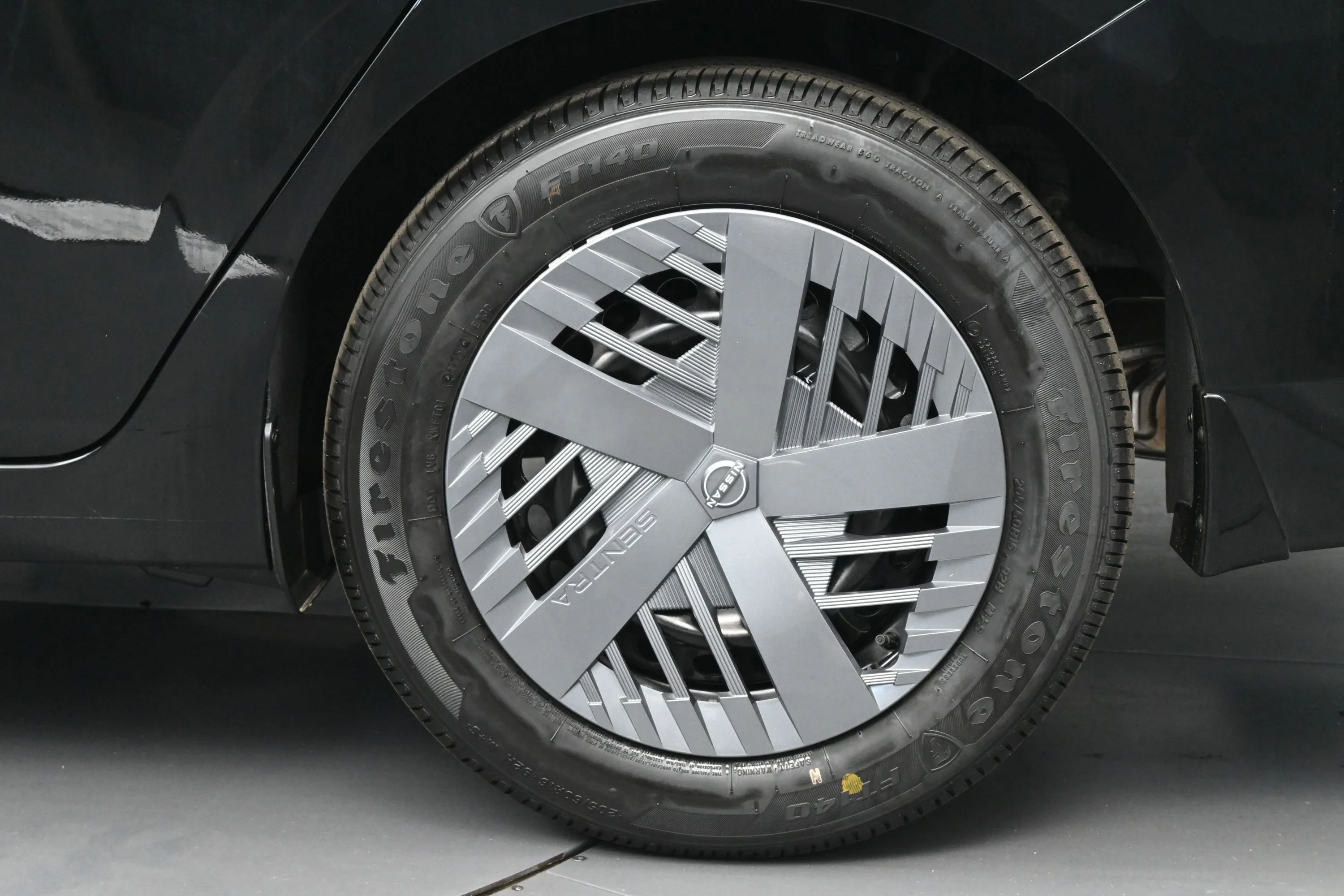 New 2026 Super Black Nissan S image 18