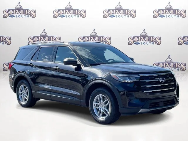 New 2027 Black Ford Active image 1