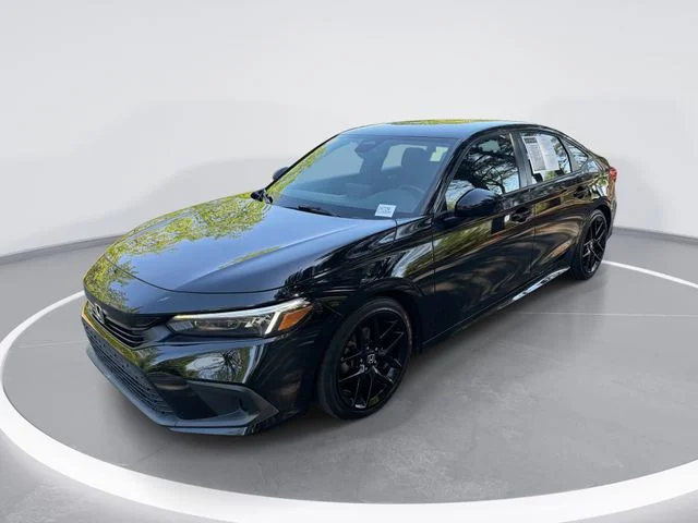 Used 2024  Honda Sport image 1