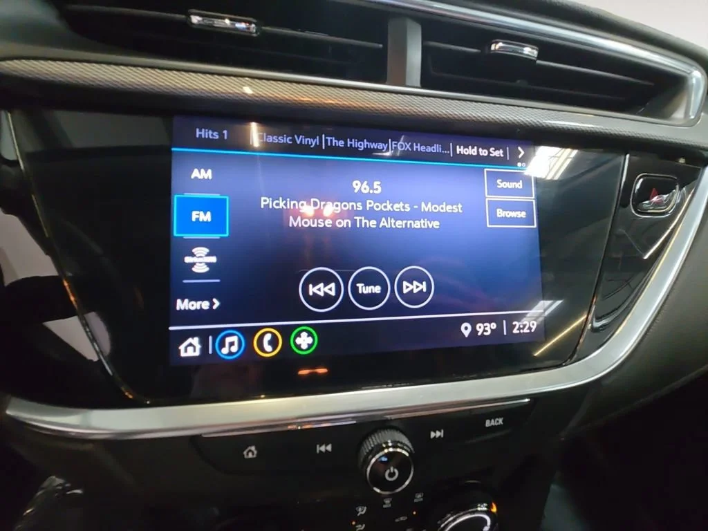 Used 2020 SATIN STEEL METALLIC Buick Preferred image 15