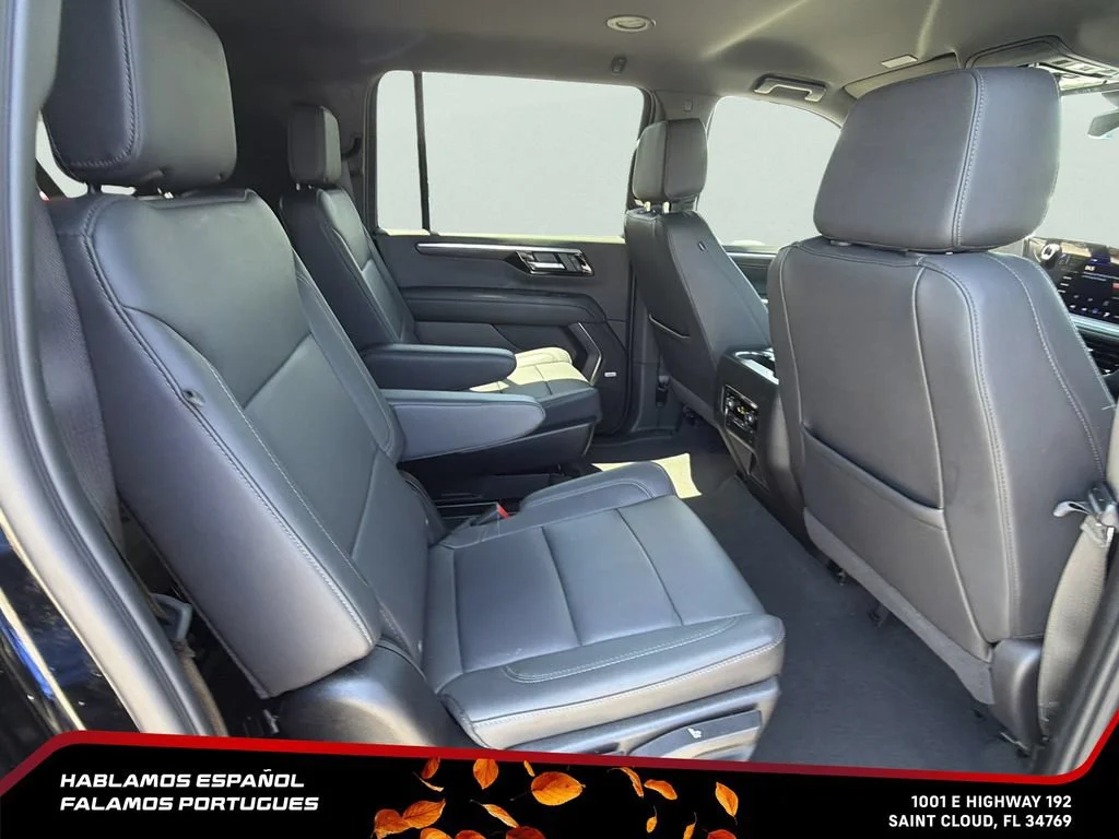 Used 2026 Black Chevrolet LT image 33