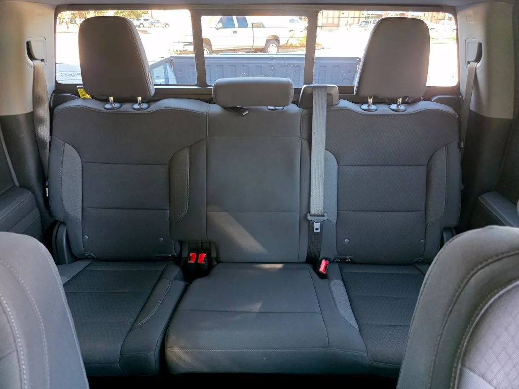 Used 2026 Sterling Gray Metallic Chevrolet LT Trail Boss image 28