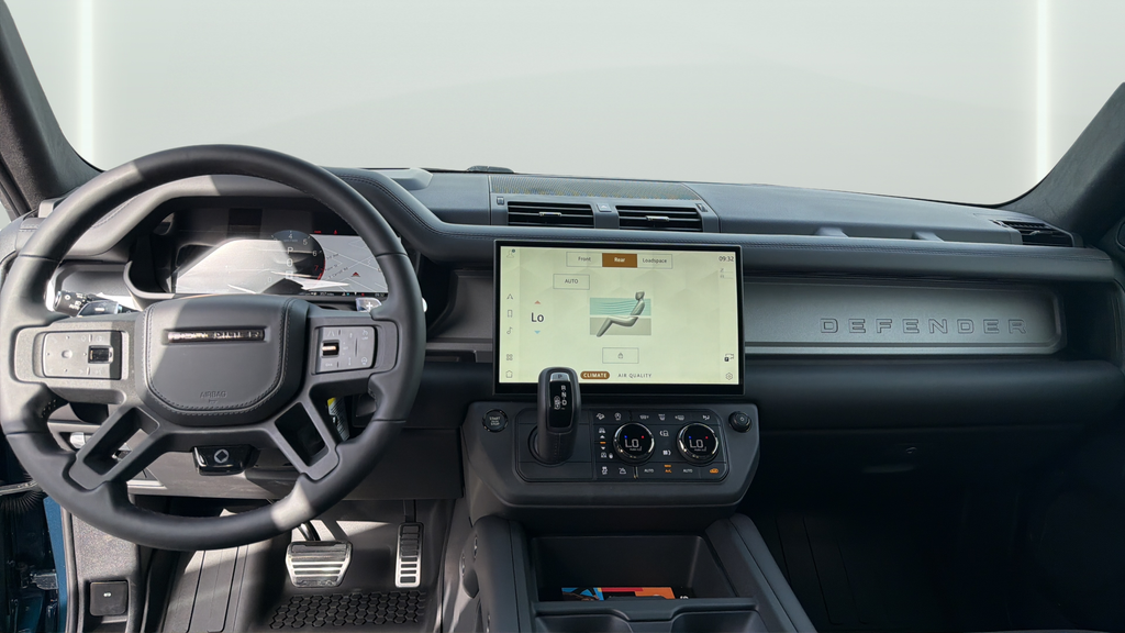 New 2026 Sargasso Blue Land Rover OCTA image 19