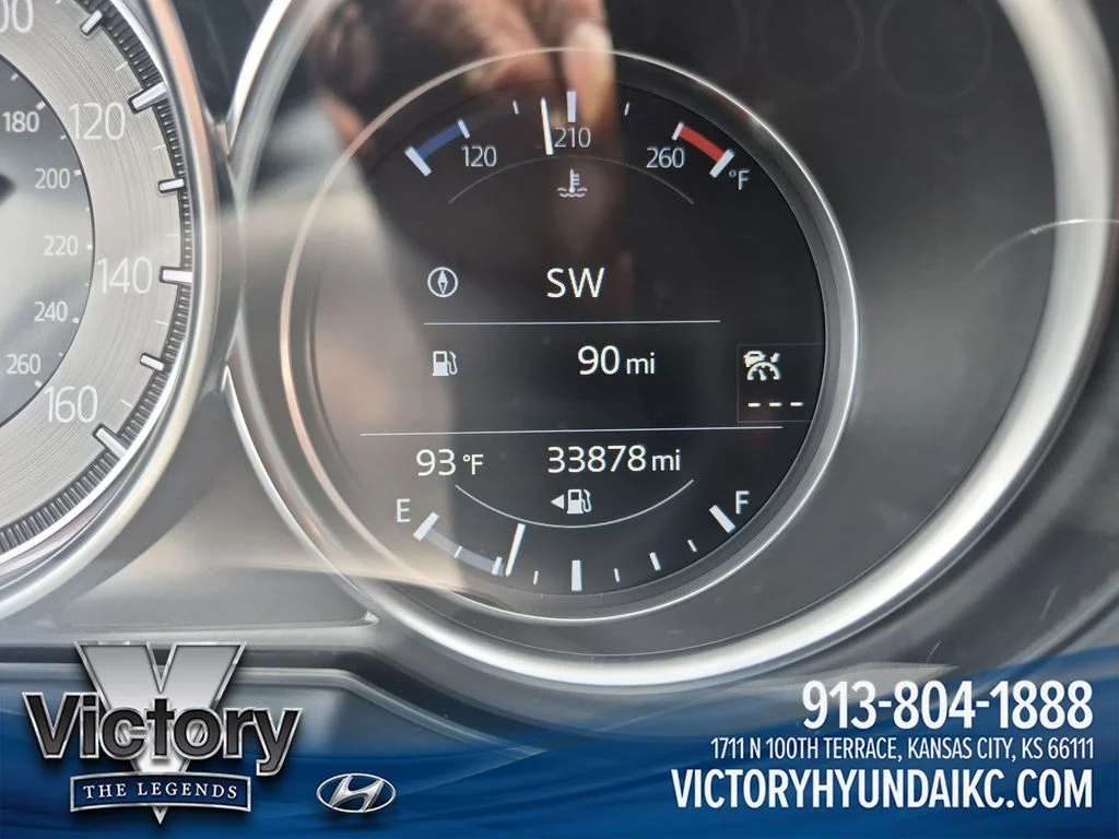 Used 2025 Black Mazda 2.5 S Preferred Package image 16