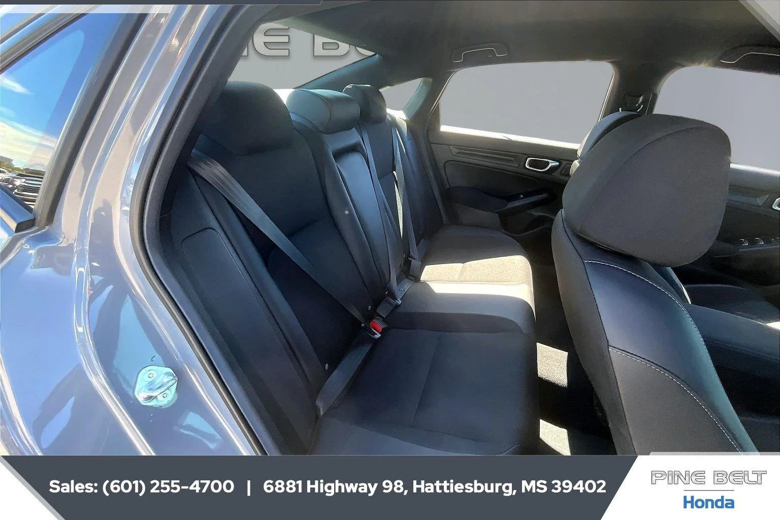 Used 2026 Urban Gray Pearl Honda Sport image 20