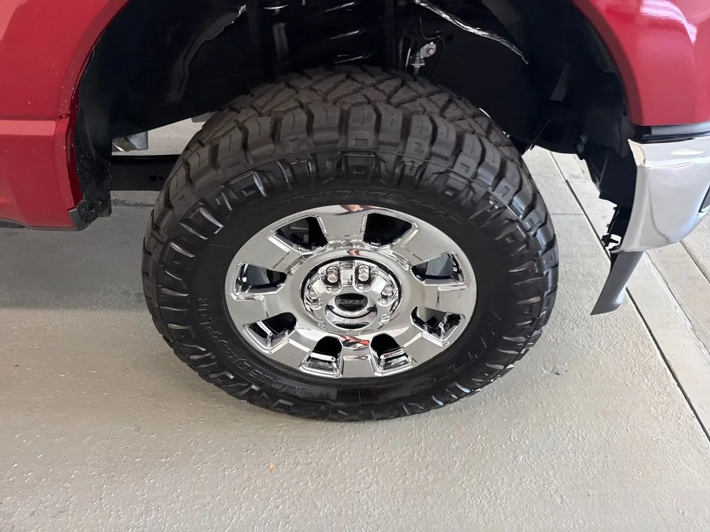 Used 2026 Red Ford King Ranch image 5