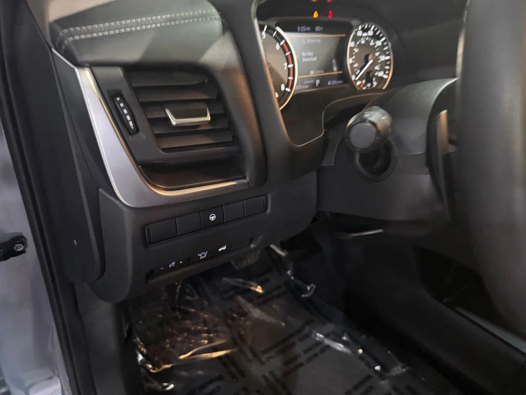 Certified Used 2023 Boulder Gray Nissan SV image 14