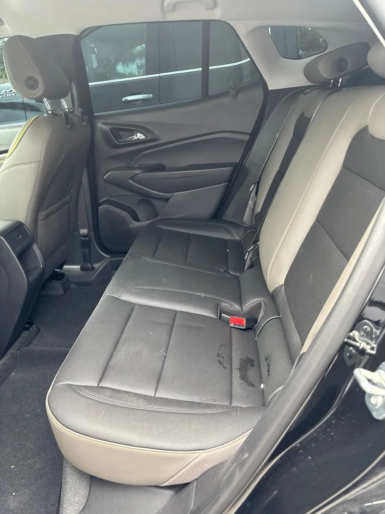 Used 2025 Mosaic Black Metallic Chevrolet ACTIV image 6