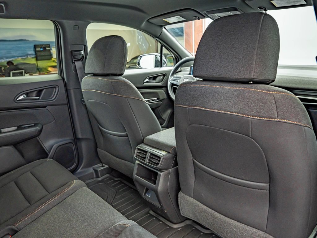 Used 2024 Snowfall Pearl Honda EX image 37