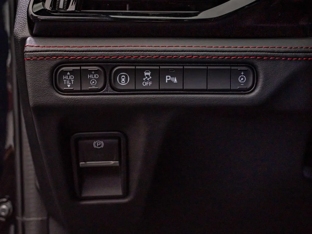 New 2026 Majestic Black Pearl Acura A-Spec Advance Package image 45