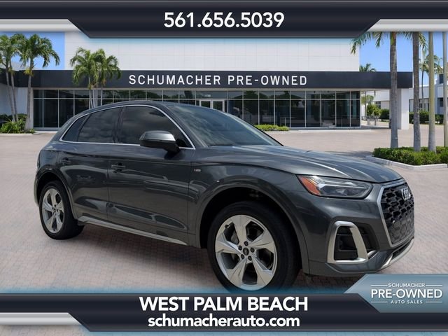 2023 Audi Q5 45 S line Premium