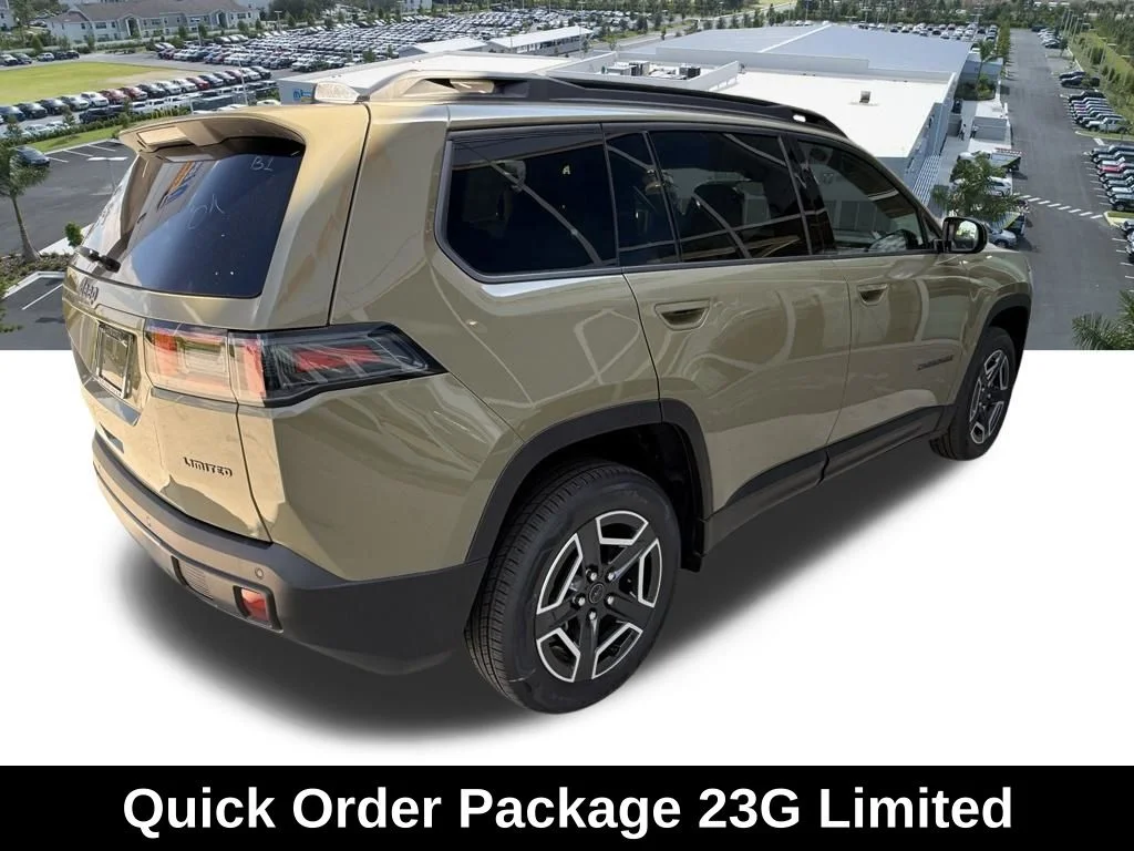 New 2026 41 Exterior Paint Jeep Limited image 4